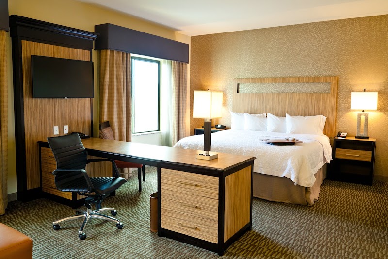 Hampton Inn & Suites Salinas - Event Venue in Salinas, California
