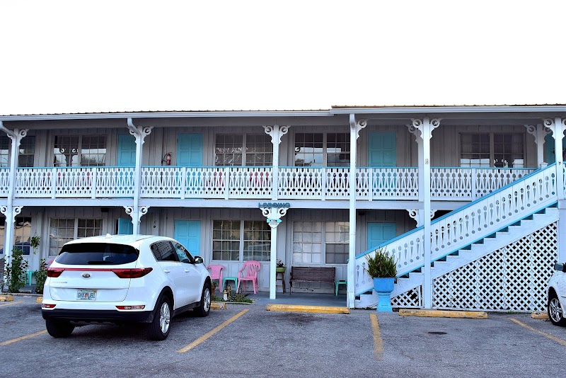Cedar Inn Motel - Event Venue in Cedar Key, Florida