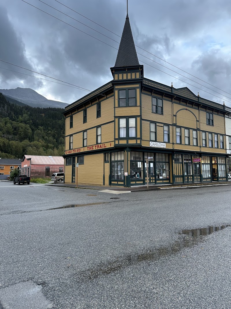 The Pack Train Inn - Event Venue in Skagway, Alaska