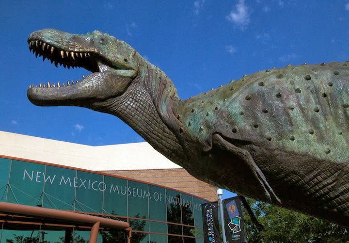 New Mexico Museum of Natural History and Science - Event Venue in Albuquerque, New Mexico