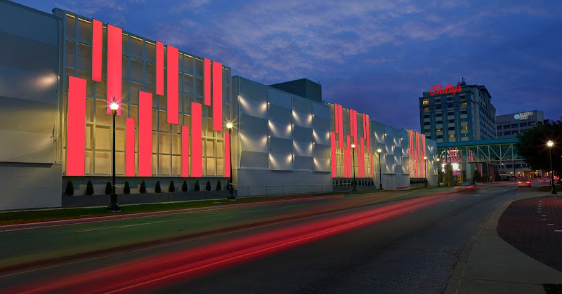 Bally's Evansville Casino & Hotel - Event Venue in Evansville, Indiana