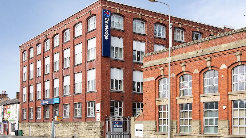 Travelodge Preston Central - Event Venue in Preston, Lancashire