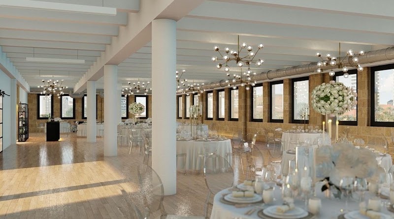 The Houston Room- Dallas: West End Event Venue - Event Venue in Dallas, Texas