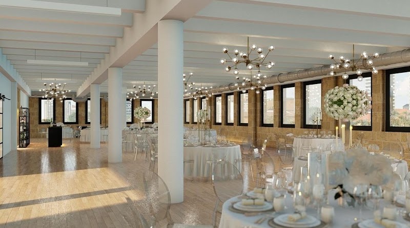 The Houston Room- Dallas: West End Event Venue - Event Venue in Dallas, Texas