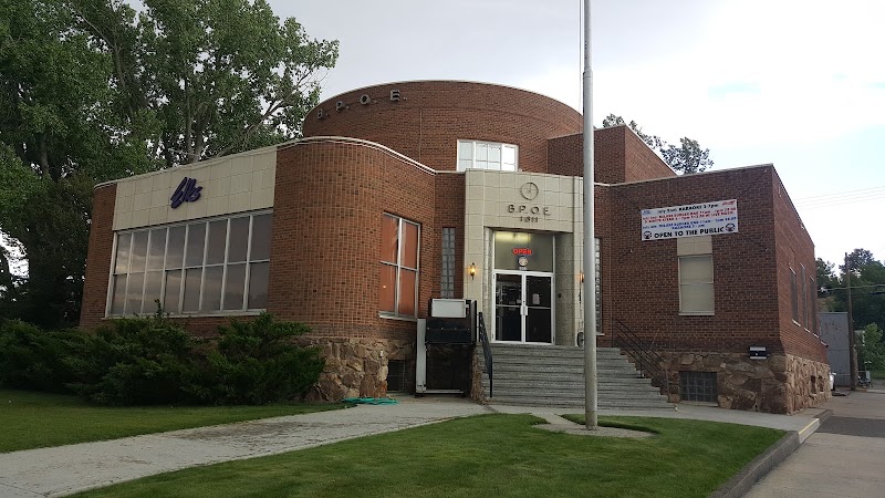 Elks Lodge - Event Venue in Cody, Wyoming