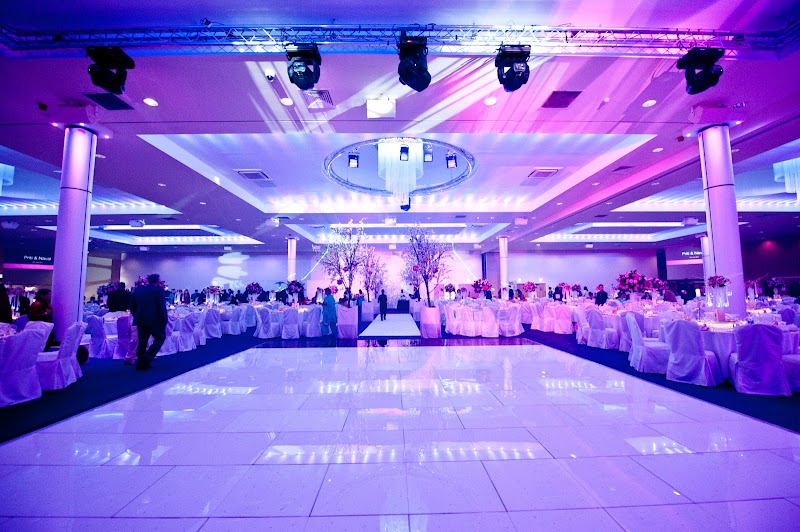 The New Bingley Hall - Event Venue in Birmingham, West Midlands