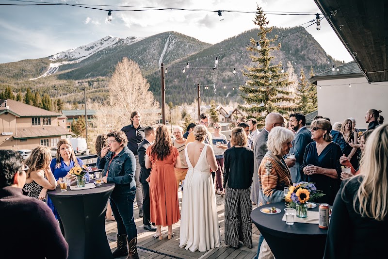 10 Mile Wedding Hall - Event Venue in Frisco, Colorado