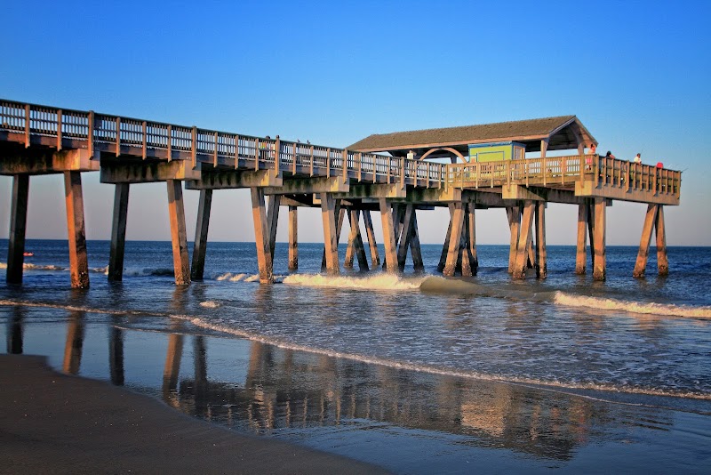 Tybee Beach Pier and Pavilion - Event Venue in Tybee Island, Georgia