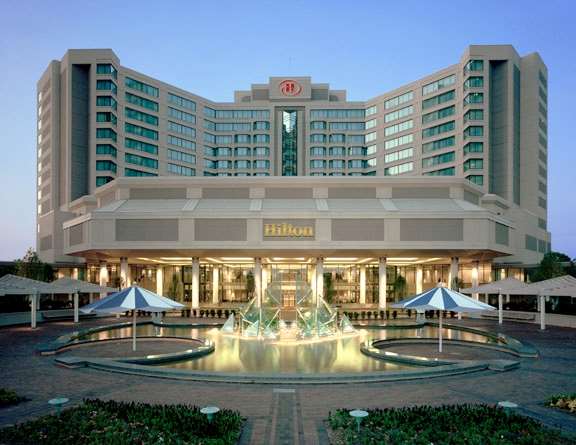 Hilton East Brunswick Hotel & Executive Meeting Center - Event Venue in East Brunswick, New Jersey