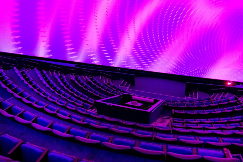 The Dome at Exploration Place - Event Venue in Wichita, Kansas