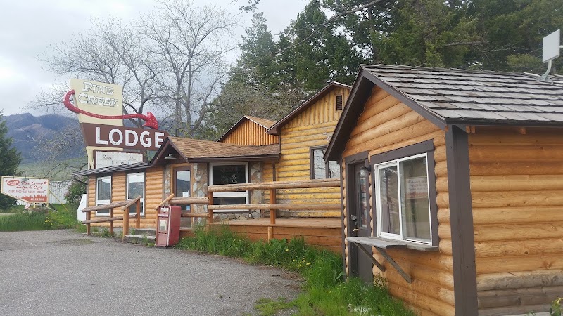 Pine Creek Lodge - Event Venue in Livingston, Montana