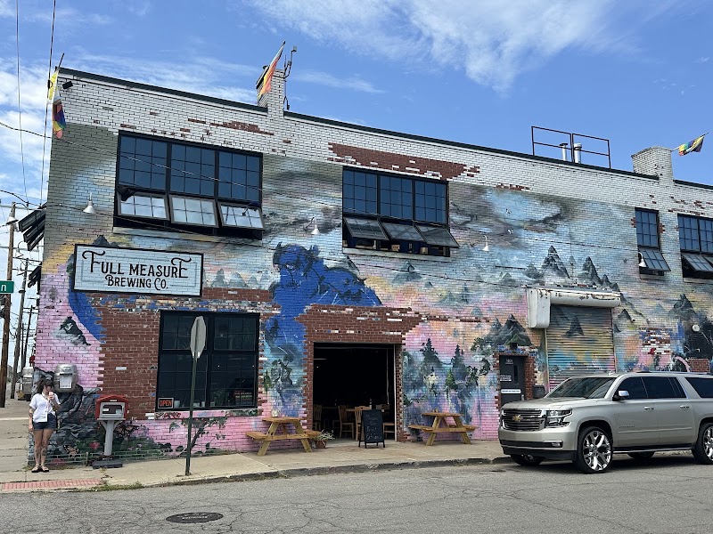 Full Measure Brewing Company - Event Venue in Detroit, Michigan