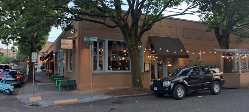 Serratto Restaurant and Bar - Event Venue in Portland, Oregon