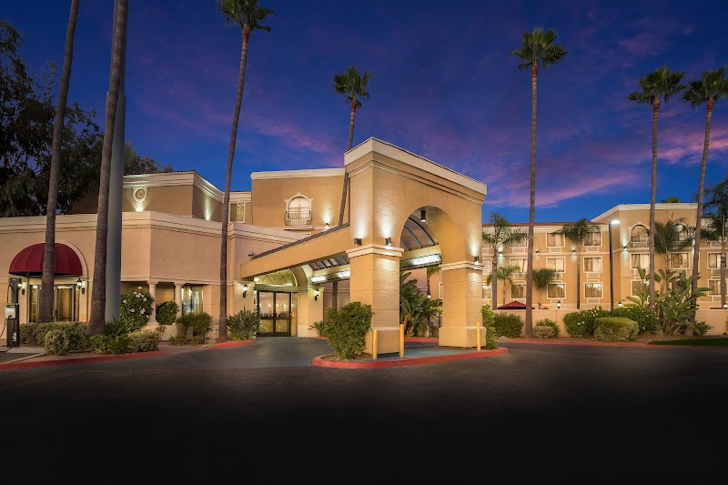 Best Western Escondido Hotel - Event Venue in Escondido, California