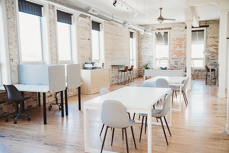 ThinkBar Coworking & Events - Event Venue in South Haven, Michigan