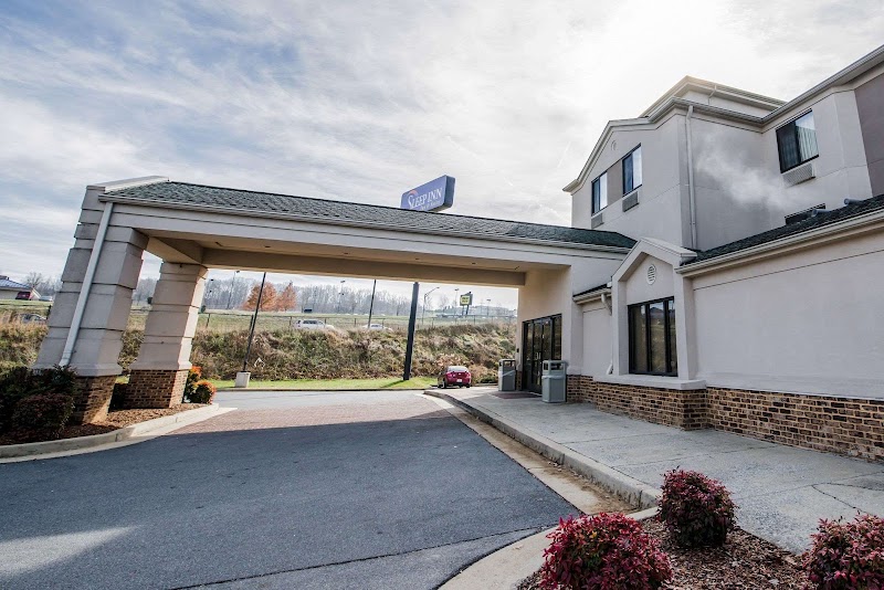 Sleep Inn & Suites Johnson City - Event Venue in Johnson City, Tennessee