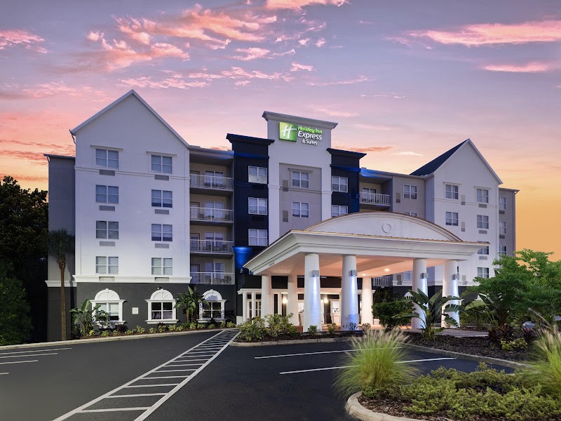 Holiday Inn Express & Suites Lakeland North - I-4 by IHG - Event Venue in Lakeland, Florida