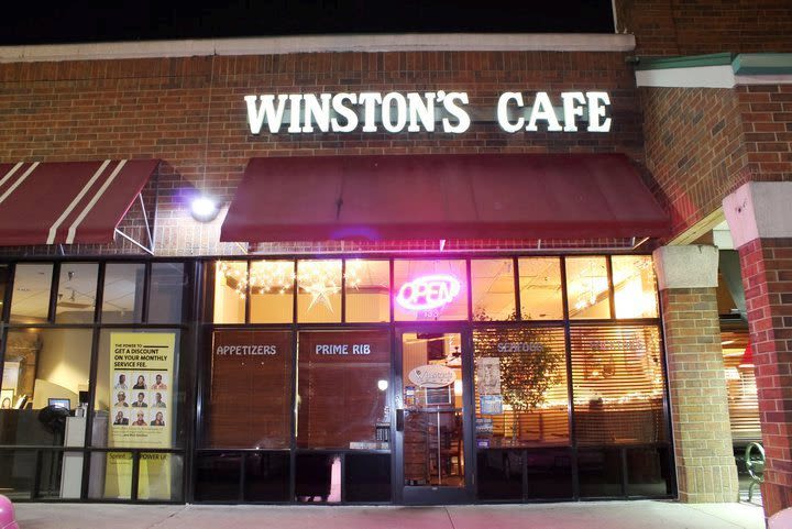 Winston's Cafe - Event Venue in Chesapeake, Virginia