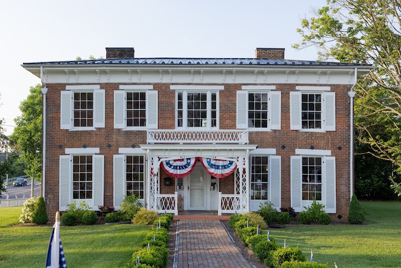 Fields Penn 1860 House Museum - Event Venue in Abingdon, Virginia
