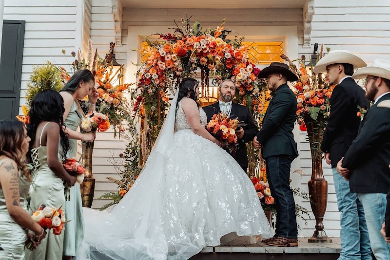 Bama Bed & Breakfast Weddings and Events - Event Venue in Tuscaloosa, Alabama