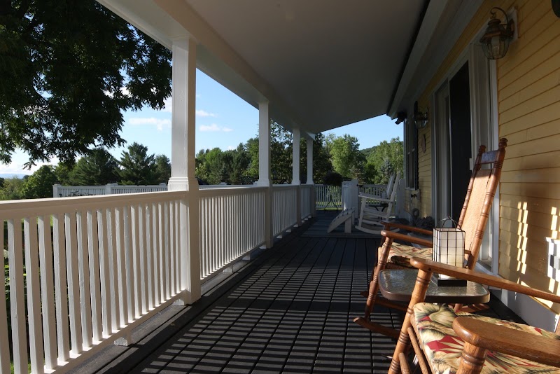 Inn at Clearwater Pond - Event Venue in Hartford, Vermont