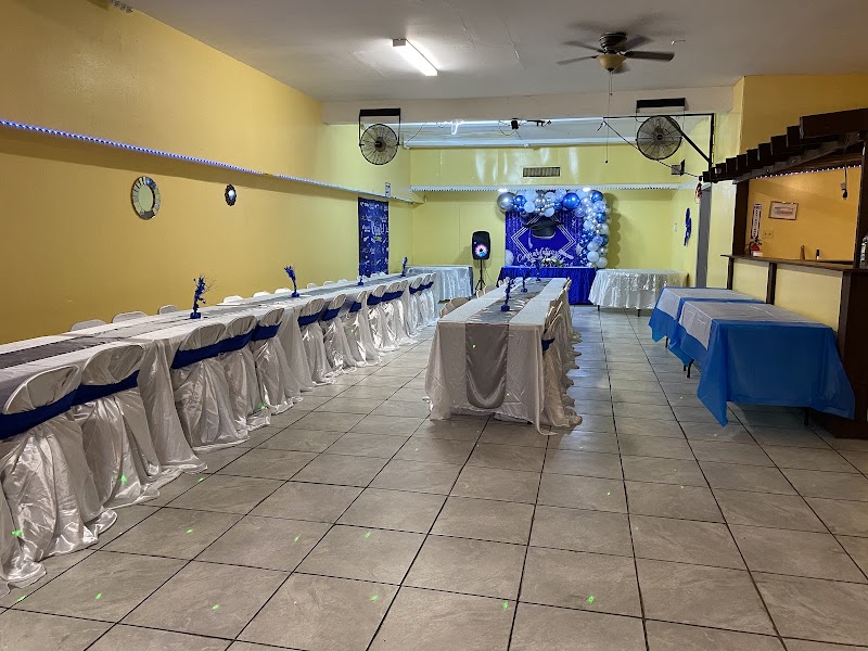 Grecia's Party Room - Event Venue in Corpus Christi, Texas