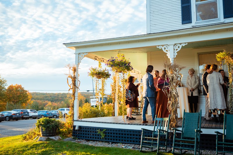 Highland Lodge - Event Venue in Greensboro, Vermont