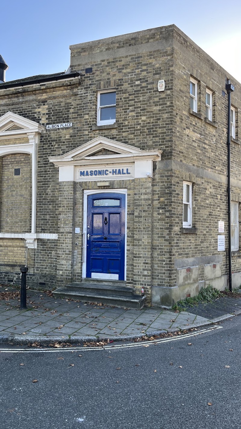 Southampton Masonic Hall. Venue for hire. - Event Venue in Southampton, England