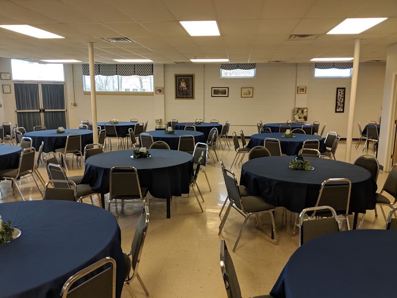 Jenkins Events Hall - Event Venue in Richmond, Virginia