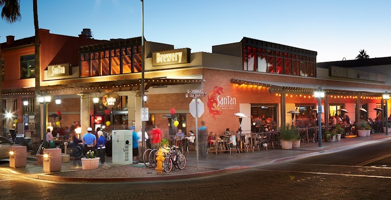 SanTan Brewing - Downtown Chandler - Event Venue in Chandler, Arizona