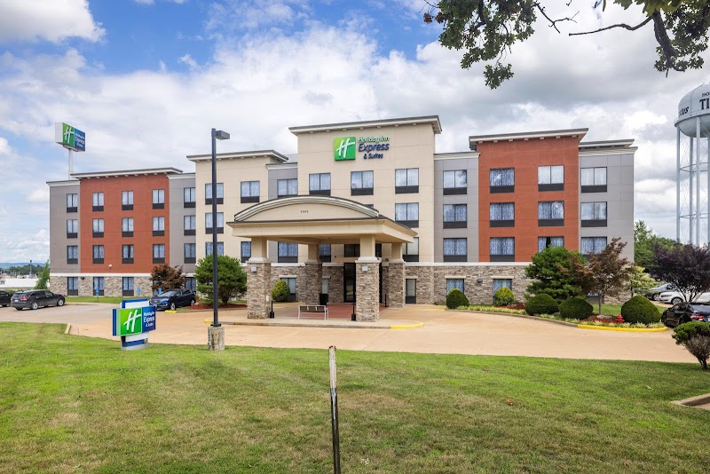 Holiday Inn Express & Suites Festus - South St. Louis by IHG - Event Venue in Festus, Missouri