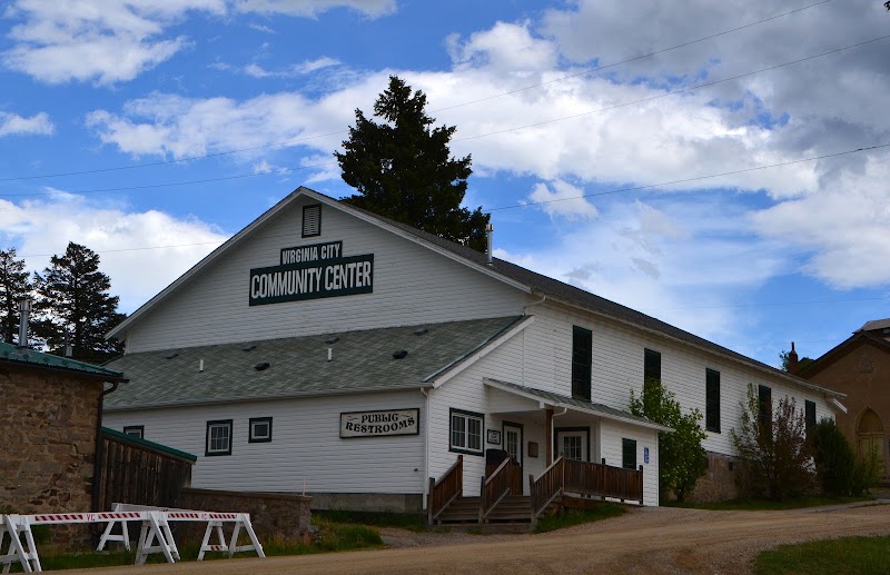 Virginia City Community Center - Event Venue in Virginia City, Montana