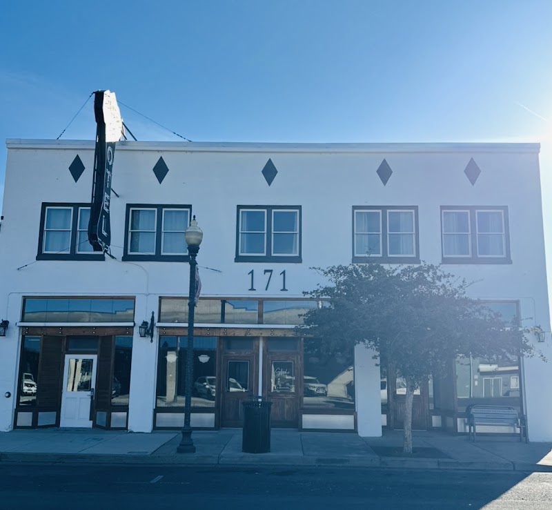 The Historic Central Hotel - Event Venue in Burns, Oregon