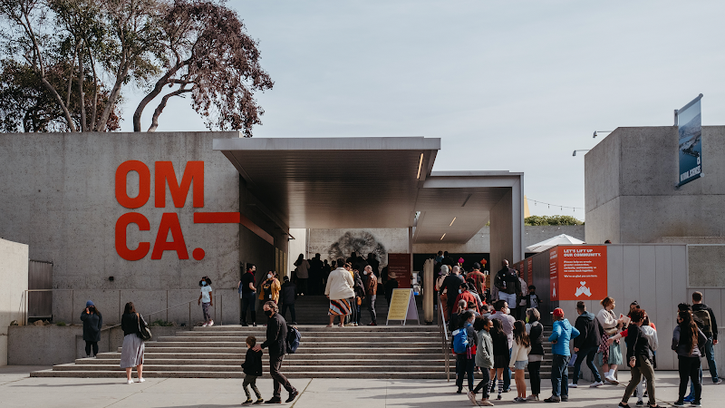 Oakland Museum of California - Event Venue in Oakland, California