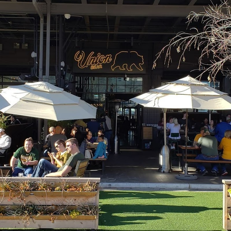 Union Bear Brewing Co. - Event Venue in Plano, Texas