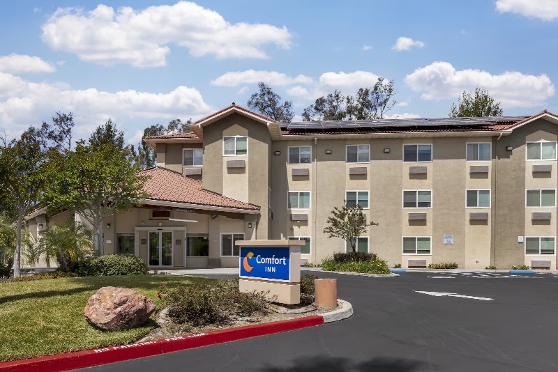 Comfort Inn Fontana - Event Venue in Fontana, California