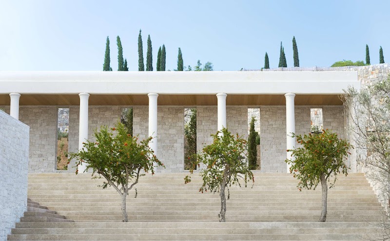 Amanzoe - Event Venue in Kranidi
