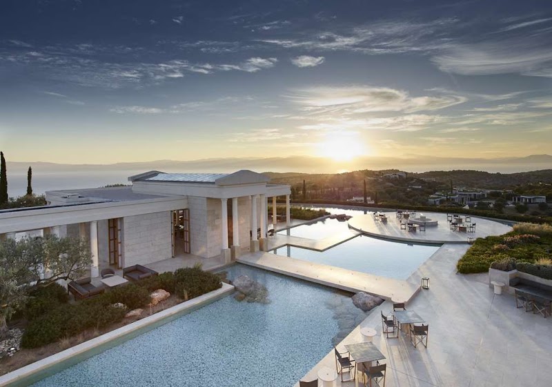 Amanzoe - Event Venue in Kranidi