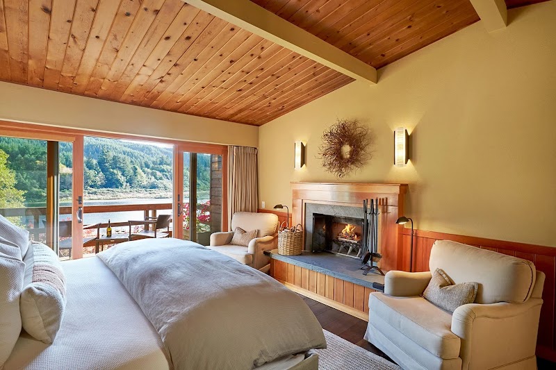 Tu Tu' Tun Lodge - Event Venue in Gold Beach, Oregon