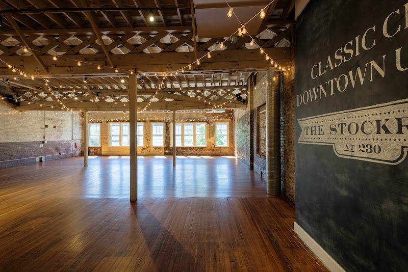 The Stockroom at 230 - Event Venue in Raleigh, North Carolina