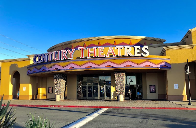 Cinemark Century Vallejo 14 - Event Venue in Vallejo, California