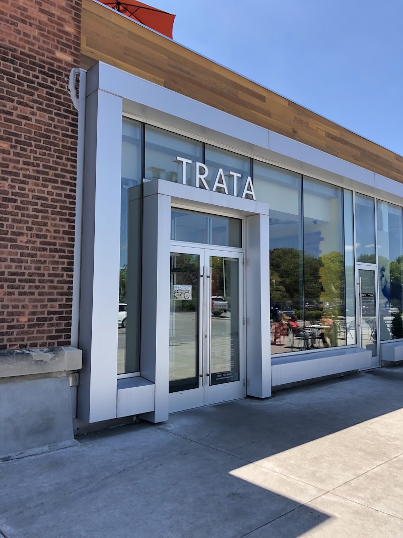 TRATA: The Restaurant At The Armory - Event Venue in Rochester, New York