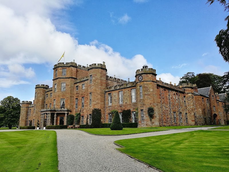 Fasque Castle - Event Venue in Fettercairn, Aberdeenshire