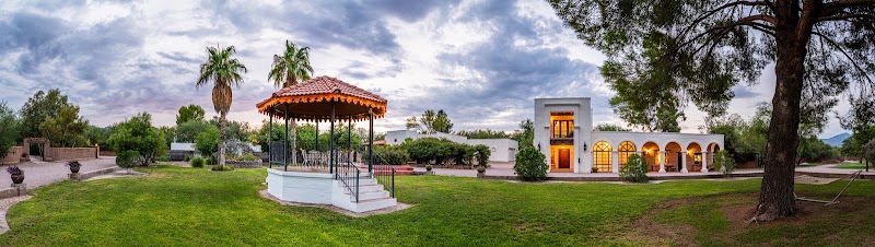 Tubac Secret Garden Inn - Event Venue in Tubac, Arizona
