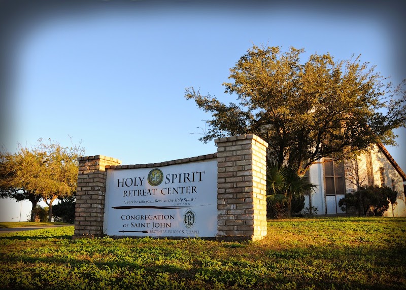 Holy Spirit Retreat Center - Event Venue in Laredo, Texas