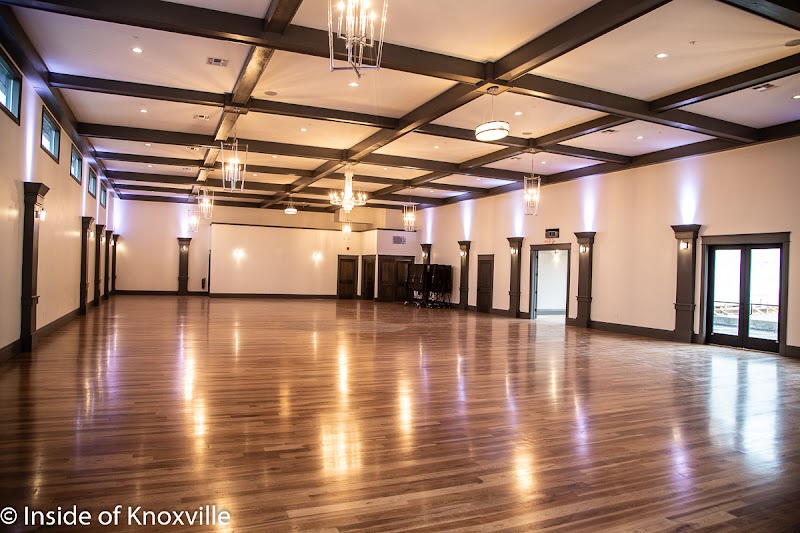 The Brookside - Event Venue in Knoxville, Tennessee