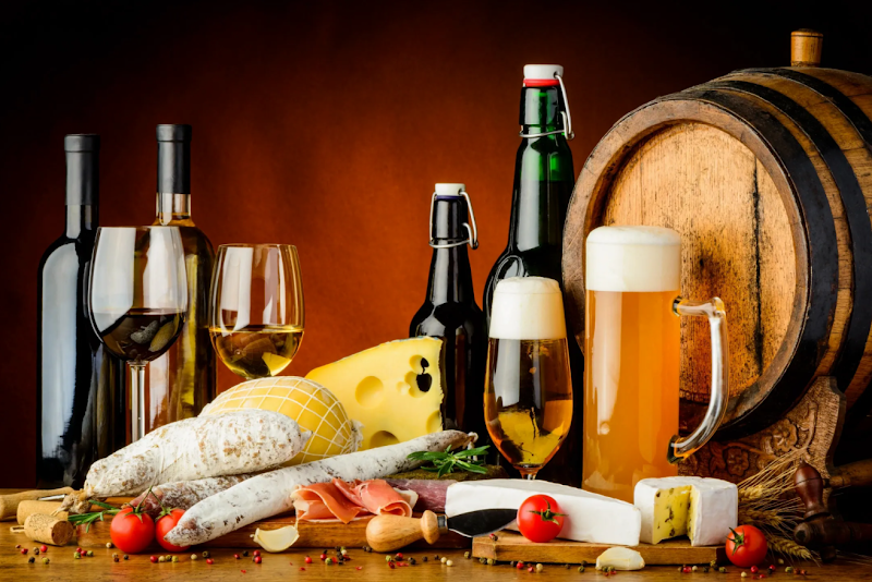 OC Wine and Spirit Fest - Event Venue in Silverado, California