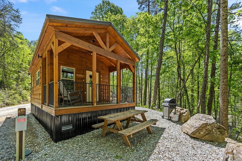 Nantahala Ridge - Event Venue in Bryson City, North Carolina