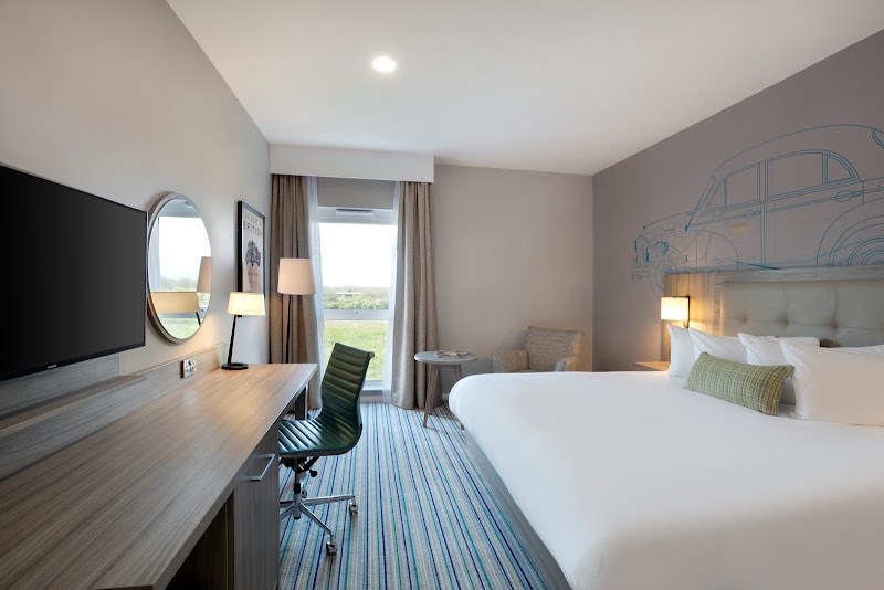 Leonardo Royal Hotel Oxford - Event Venue in Oxford, Oxfordshire