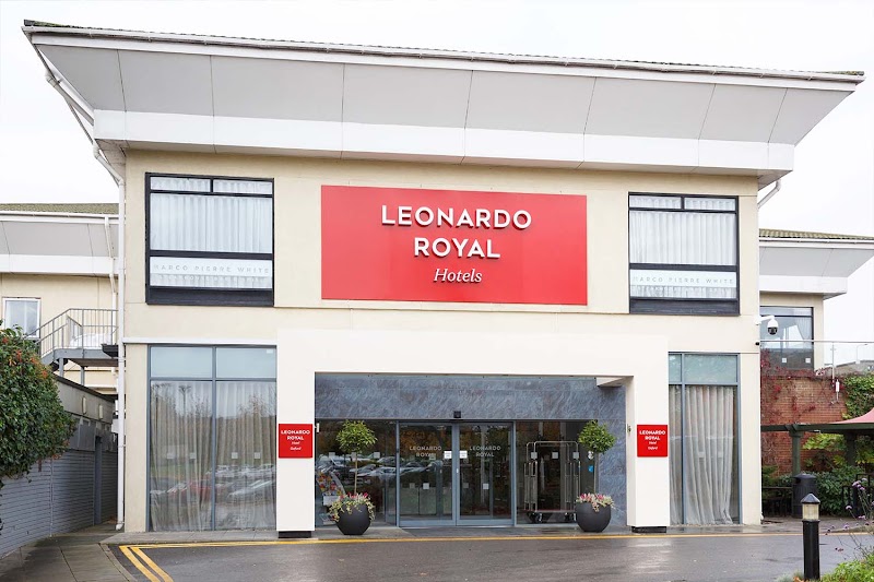 Leonardo Royal Hotel Oxford - Event Venue in Oxford, Oxfordshire